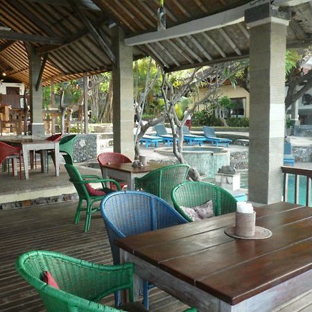 Wawa Wewe II Villas Amed  Ngoại thất bức ảnh