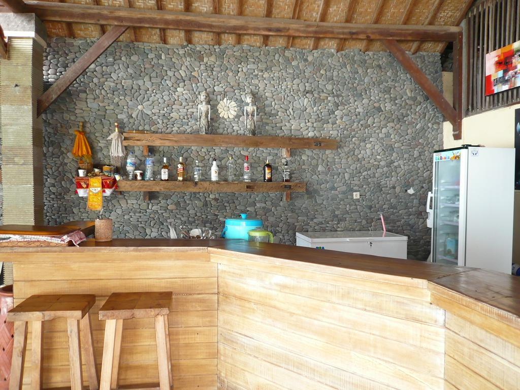 Wawa Wewe II Villas Amed  Ngoại thất bức ảnh