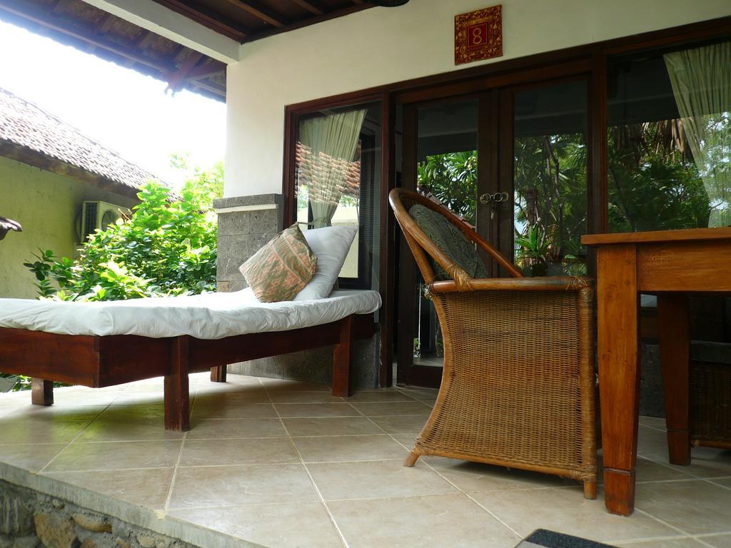 Wawa Wewe II Villas Amed  Phòng bức ảnh