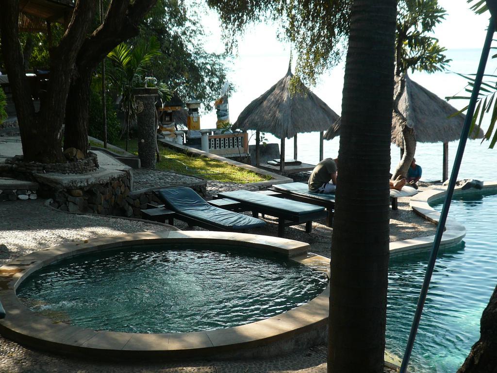 Wawa Wewe II Villas Amed  Ngoại thất bức ảnh