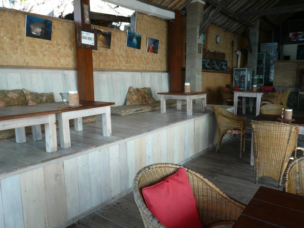 Wawa Wewe II Villas Amed  Ngoại thất bức ảnh