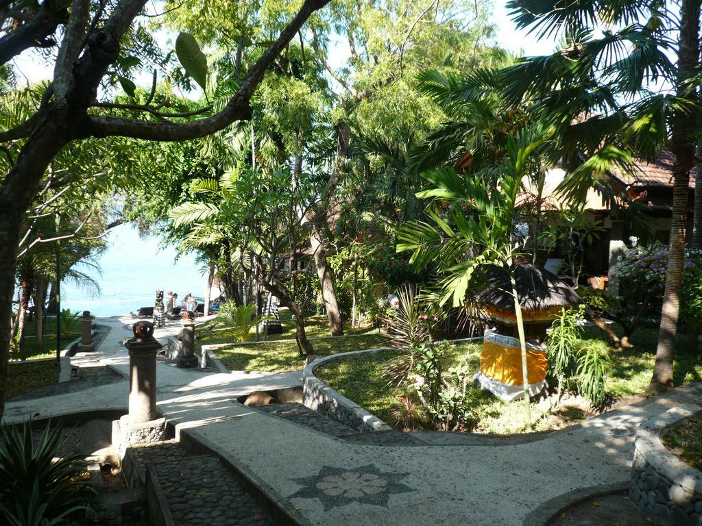 Wawa Wewe II Villas Amed  Ngoại thất bức ảnh