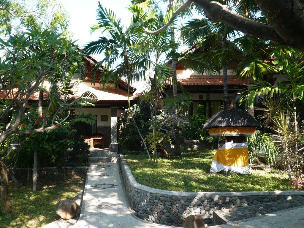 Wawa Wewe II Villas Amed  Ngoại thất bức ảnh