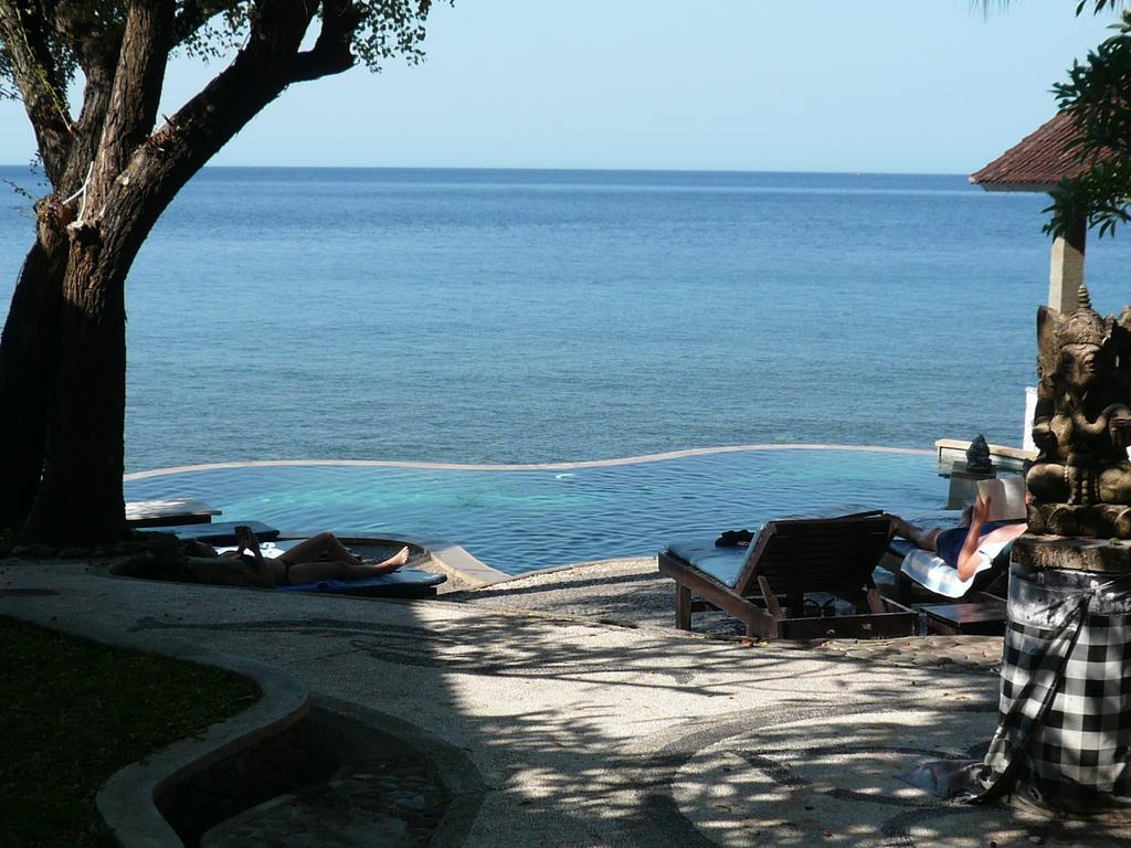 Wawa Wewe II Villas Amed  Ngoại thất bức ảnh