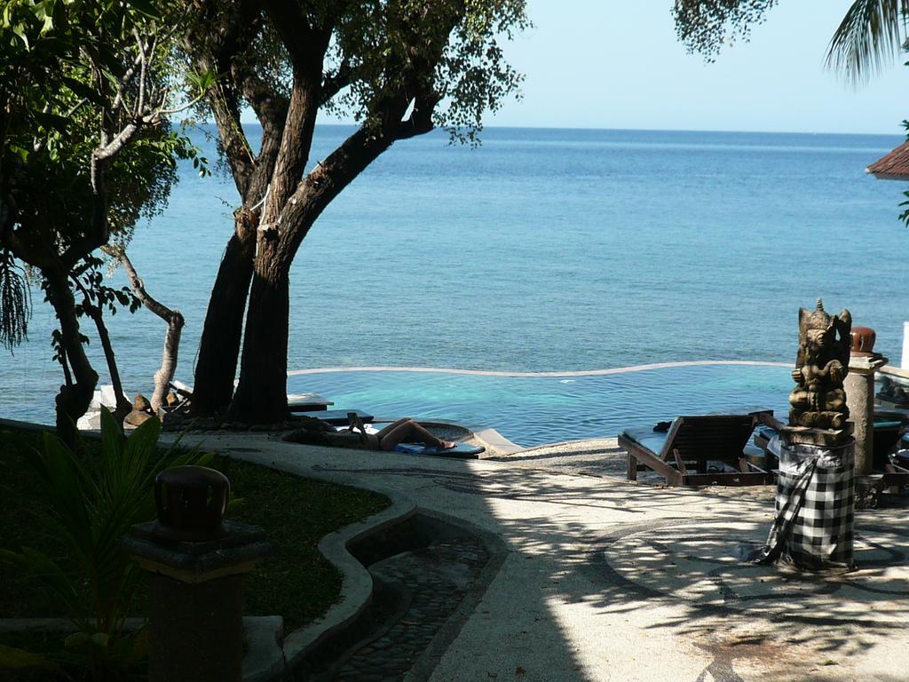 Wawa Wewe II Villas Amed  Ngoại thất bức ảnh