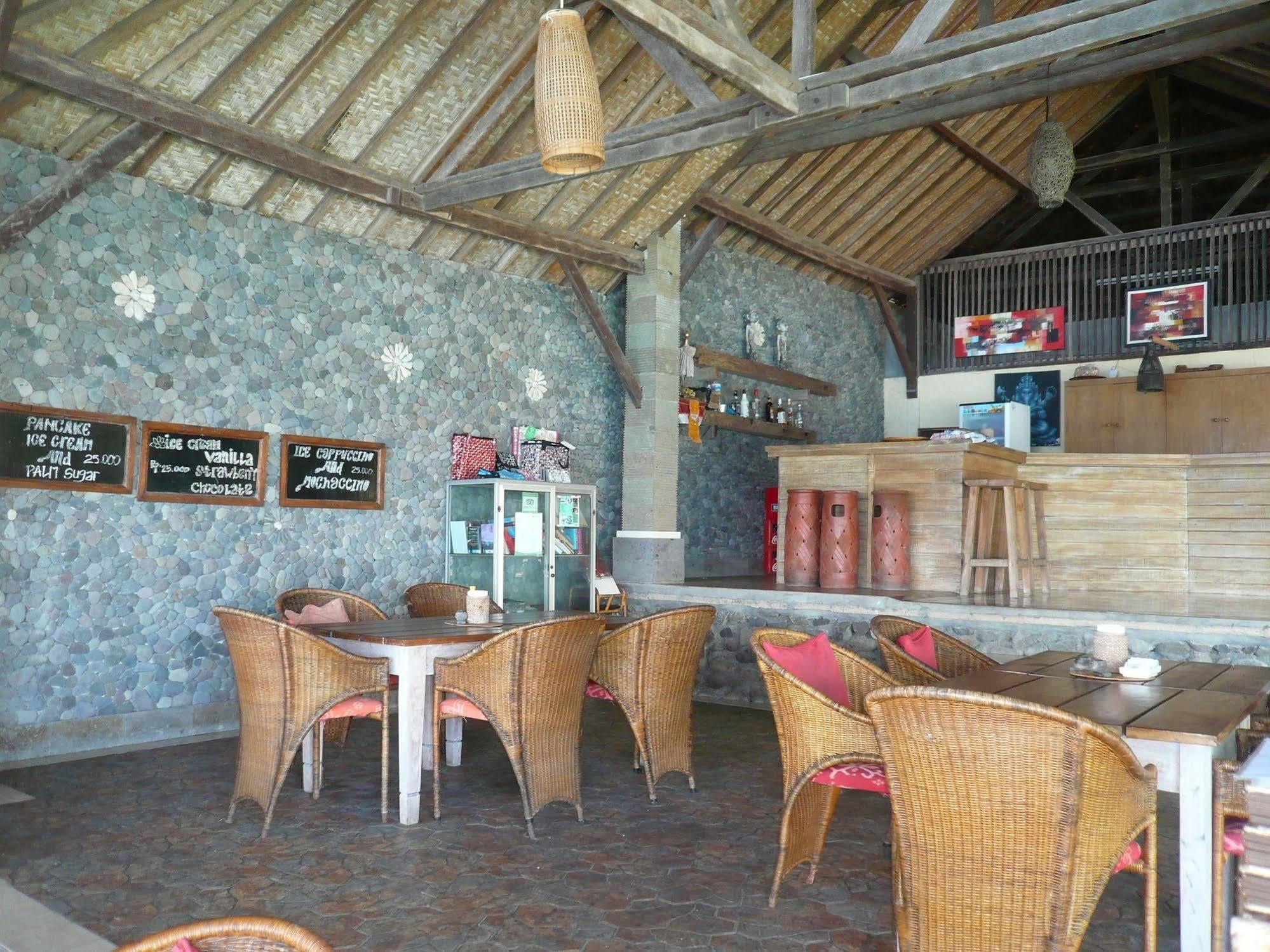 Wawa Wewe II Villas Amed  Ngoại thất bức ảnh