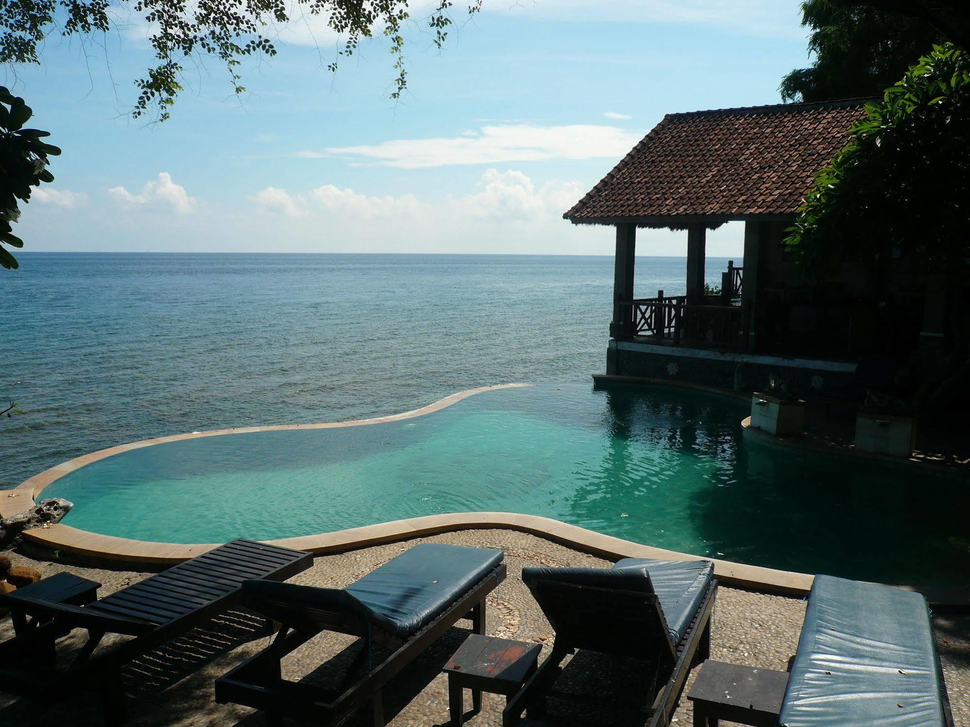 Wawa Wewe II Villas Amed  Ngoại thất bức ảnh