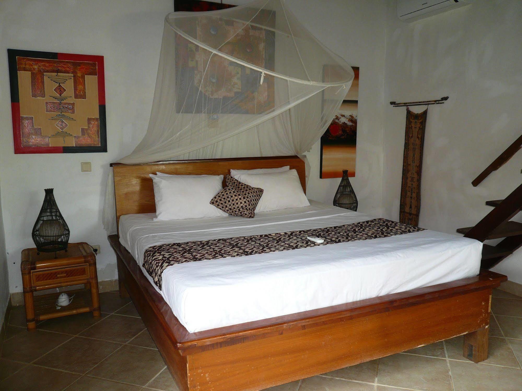 Wawa Wewe II Villas Amed  Ngoại thất bức ảnh