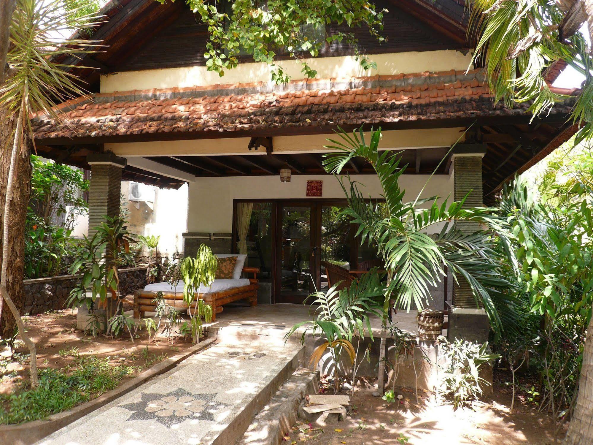 Wawa Wewe II Villas Amed  Ngoại thất bức ảnh