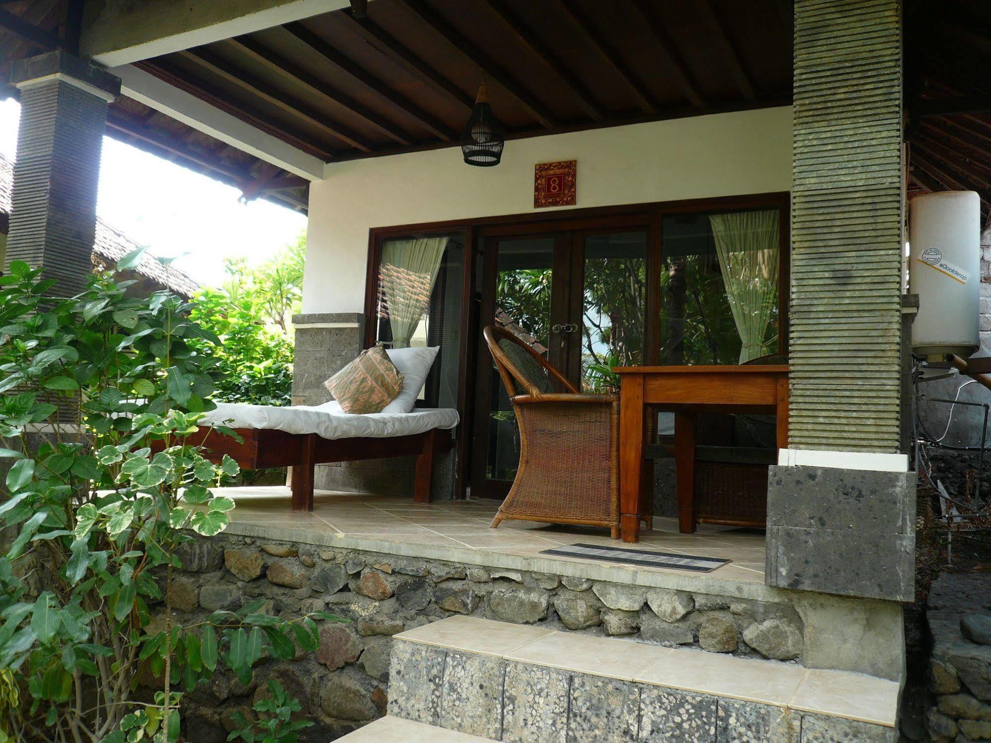 Wawa Wewe II Villas Amed  Ngoại thất bức ảnh