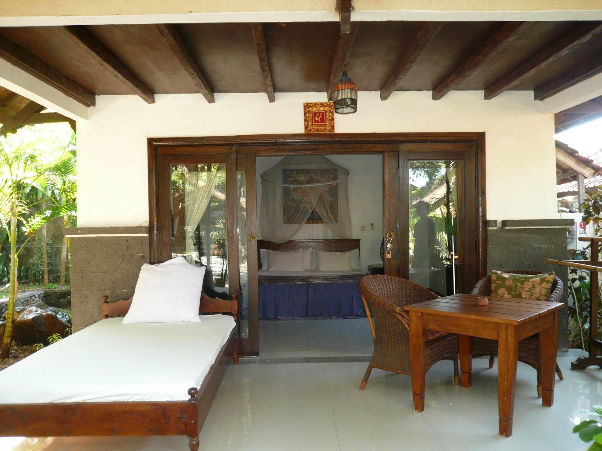Wawa Wewe II Villas Amed  Ngoại thất bức ảnh