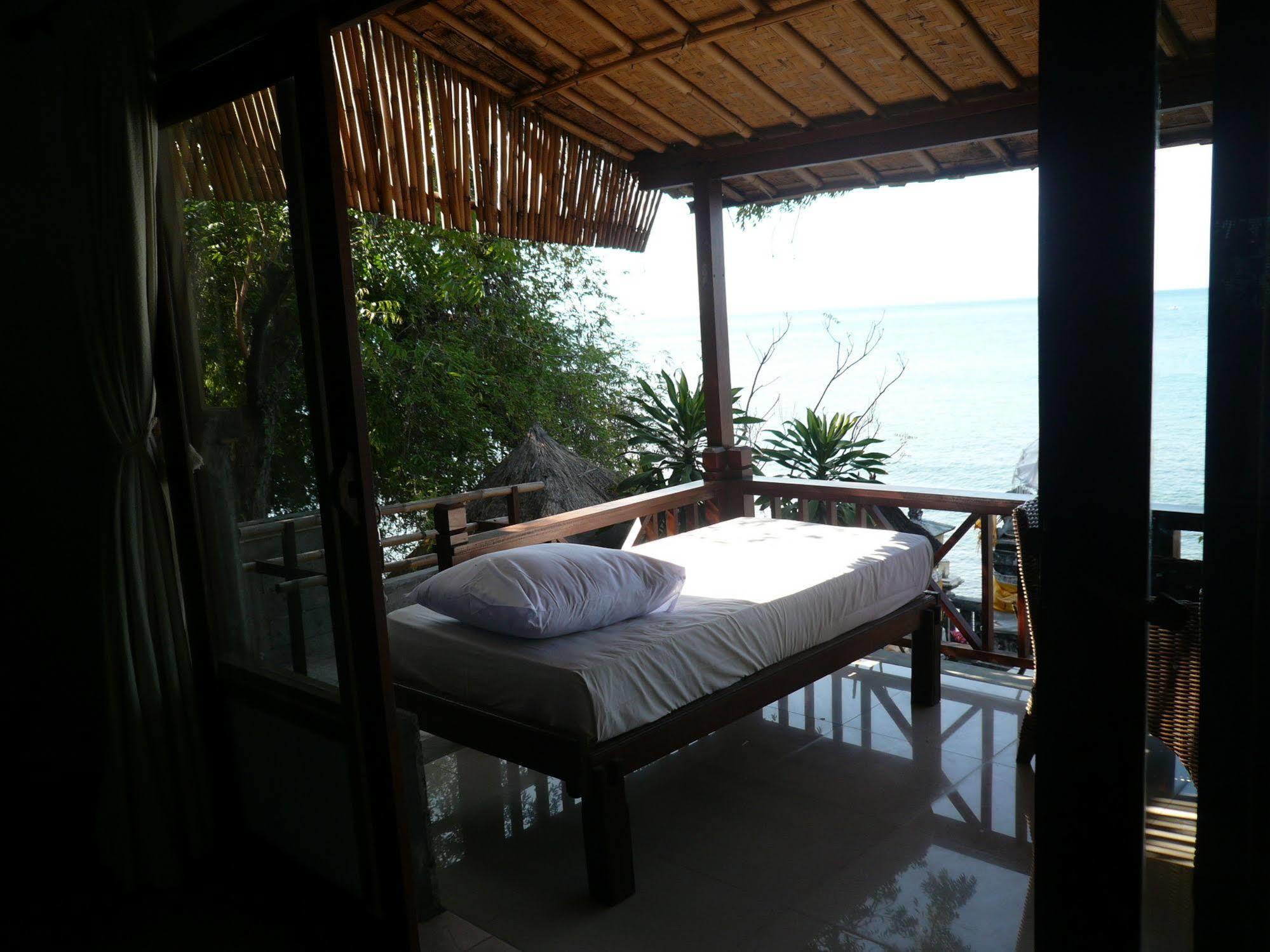 Wawa Wewe II Villas Amed  Ngoại thất bức ảnh