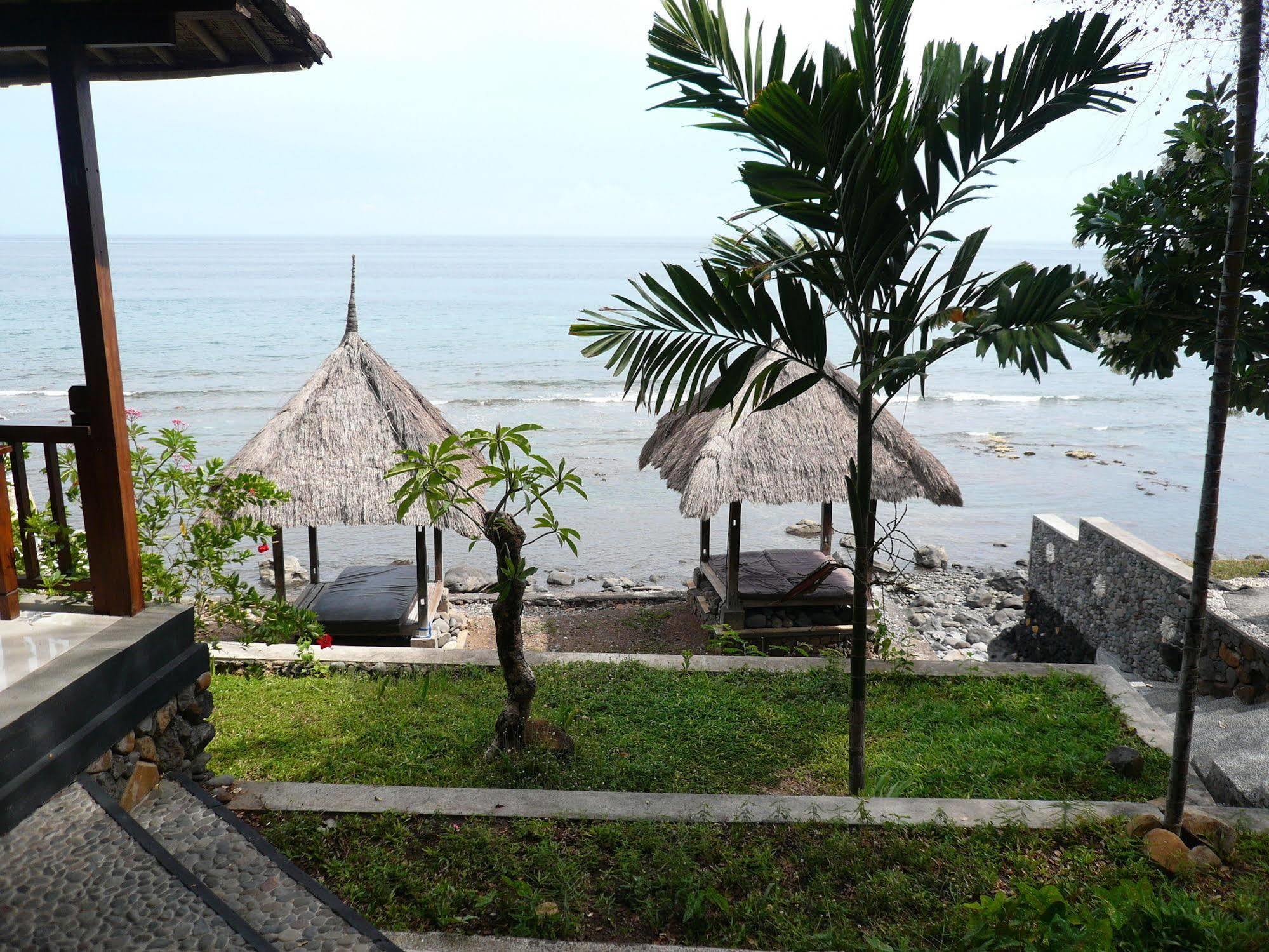 Wawa Wewe II Villas Amed  Ngoại thất bức ảnh