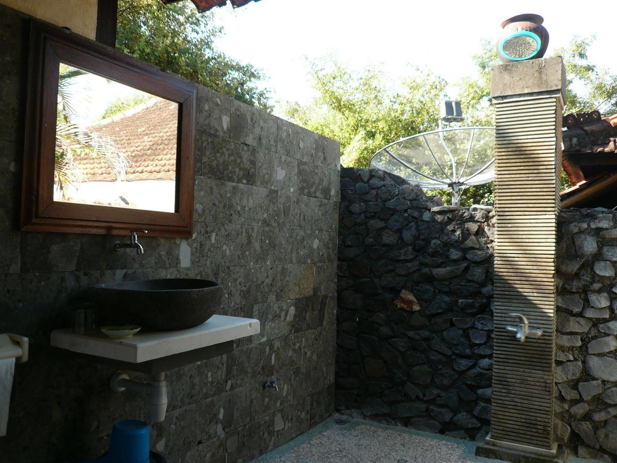 Wawa Wewe II Villas Amed  Ngoại thất bức ảnh
