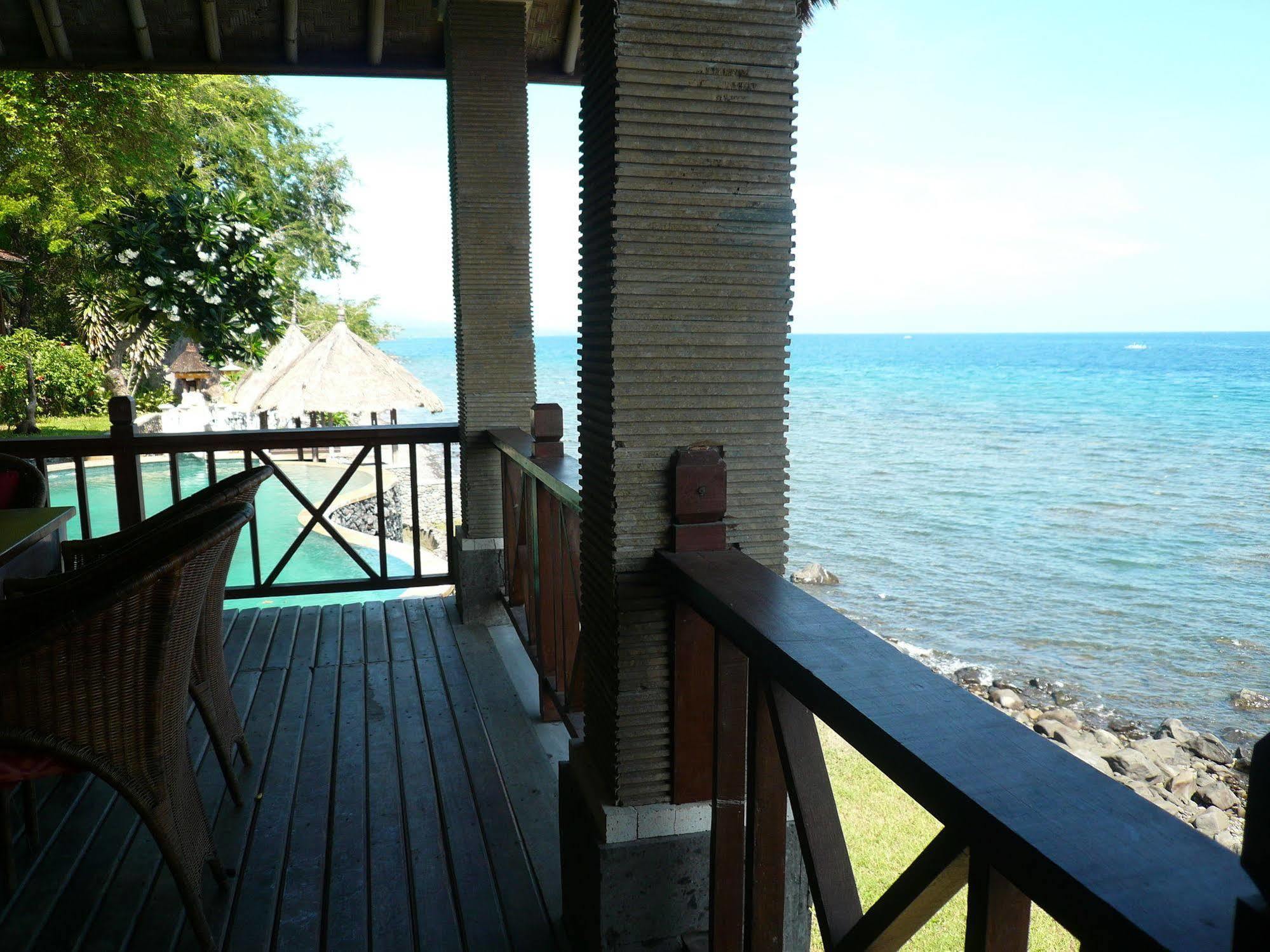 Wawa Wewe II Villas Amed  Ngoại thất bức ảnh