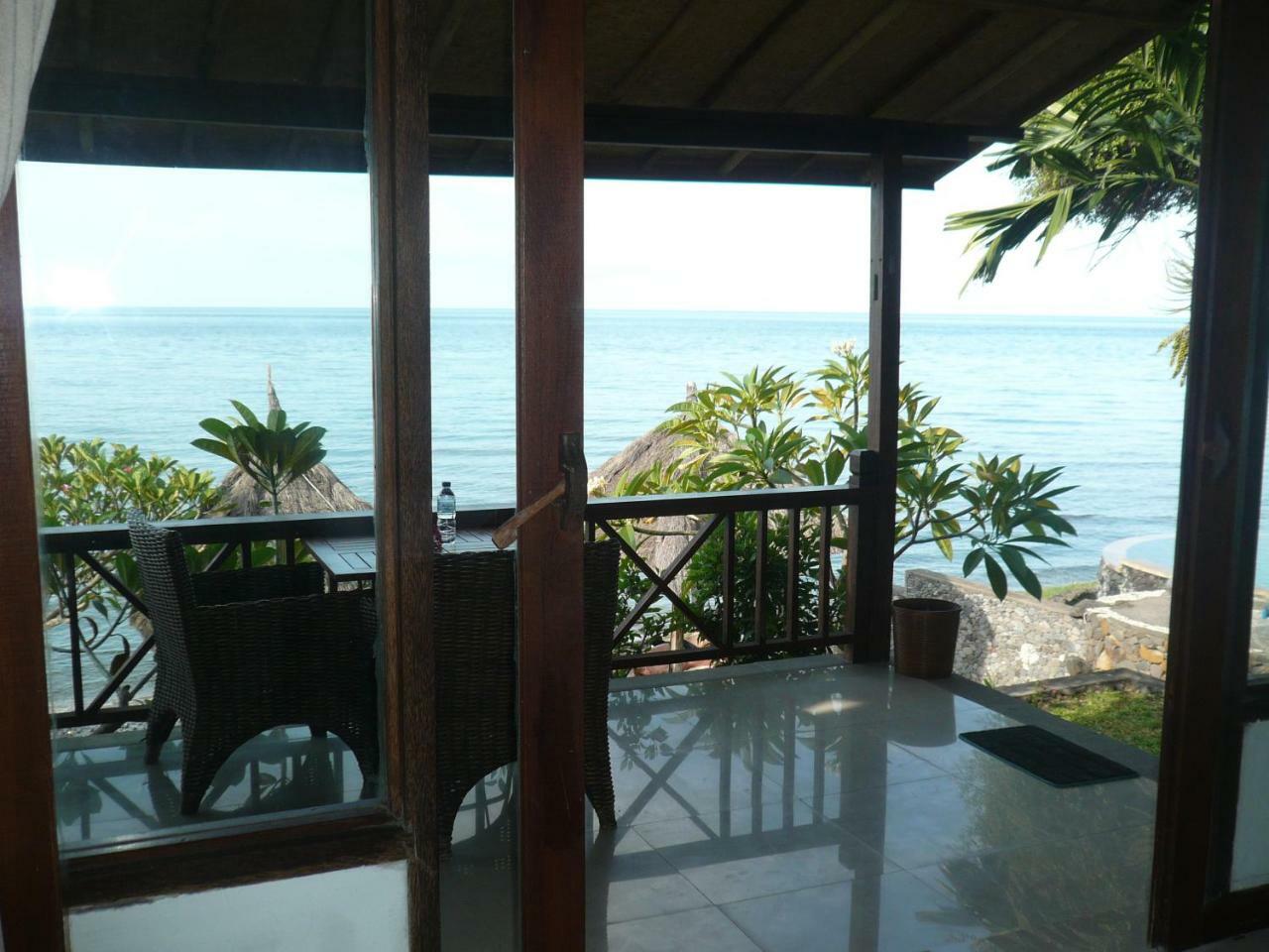 Wawa Wewe II Villas Amed  Ngoại thất bức ảnh