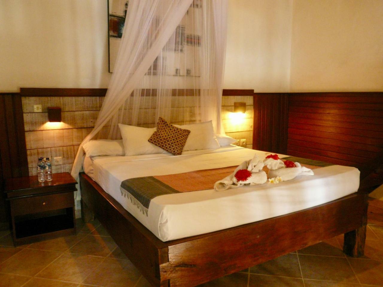 Wawa Wewe II Villas Amed  Ngoại thất bức ảnh