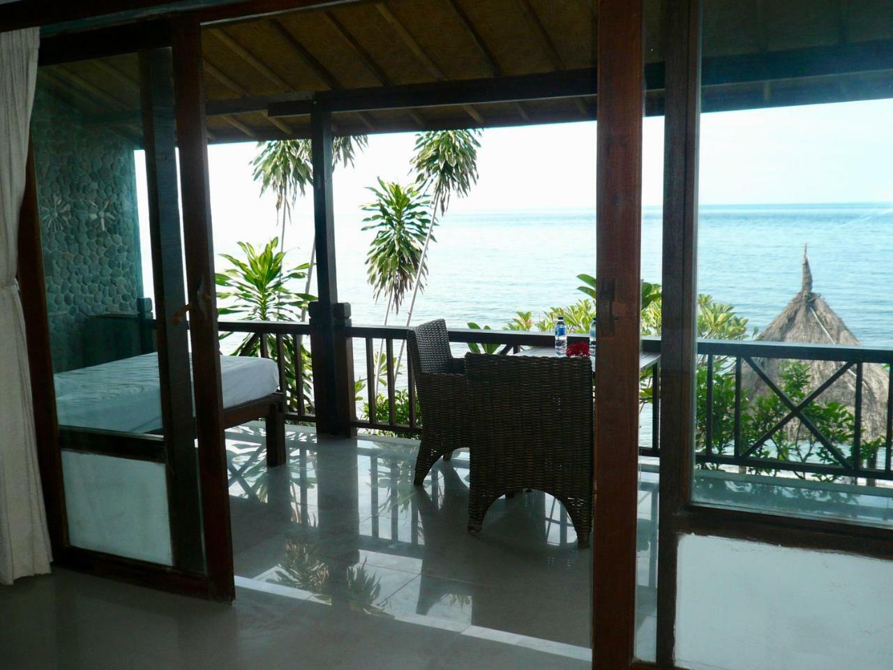 Wawa Wewe II Villas Amed  Ngoại thất bức ảnh
