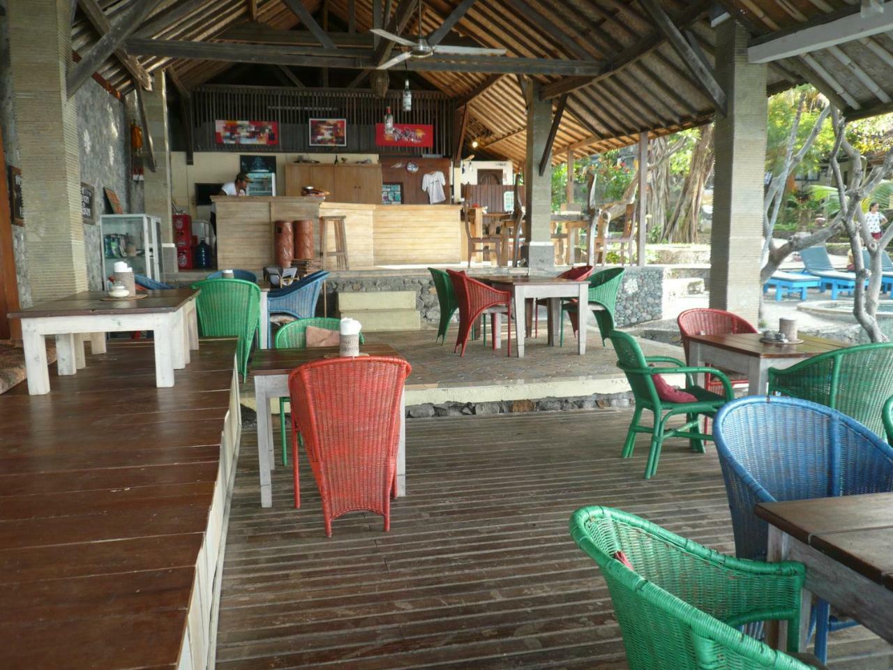 Wawa Wewe II Villas Amed  Ngoại thất bức ảnh