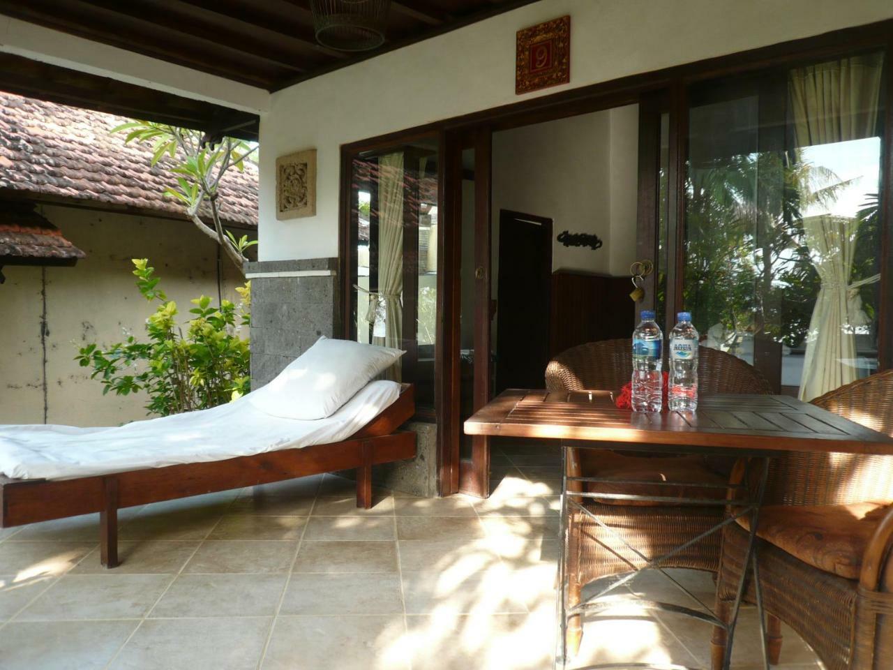 Wawa Wewe II Villas Amed  Ngoại thất bức ảnh