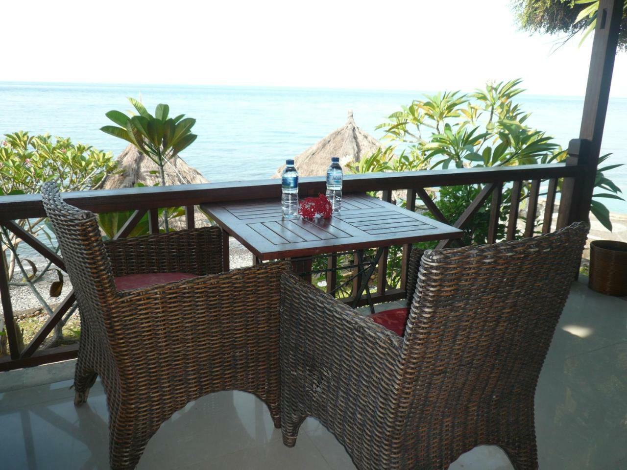 Wawa Wewe II Villas Amed  Ngoại thất bức ảnh