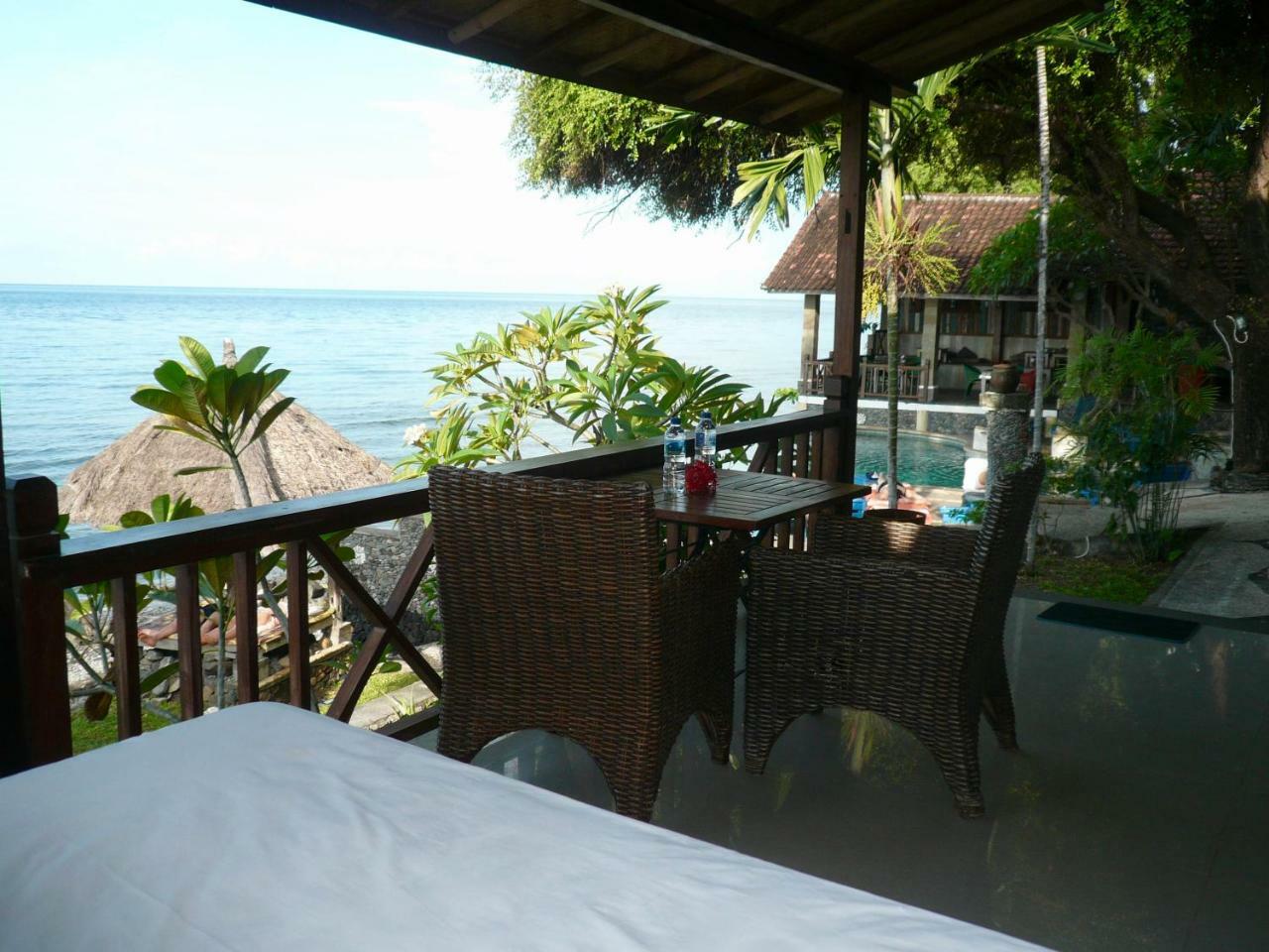 Wawa Wewe II Villas Amed  Ngoại thất bức ảnh