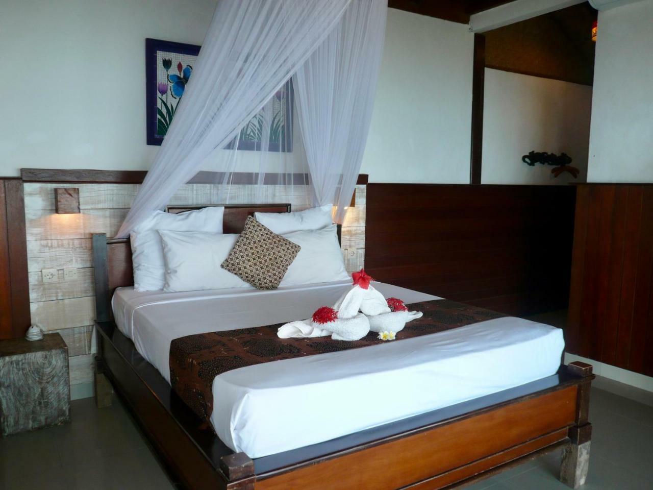 Wawa Wewe II Villas Amed  Ngoại thất bức ảnh