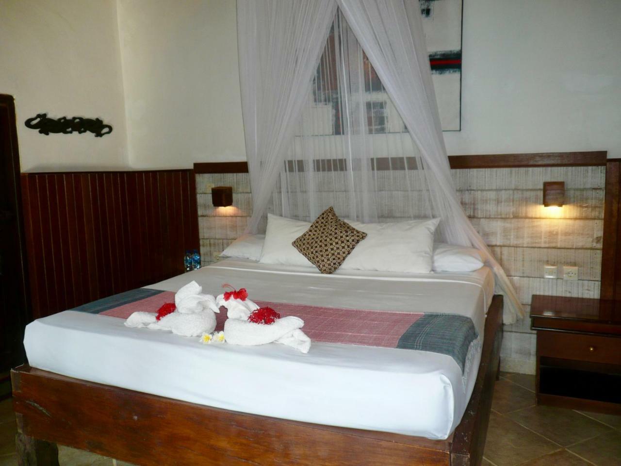 Wawa Wewe II Villas Amed  Ngoại thất bức ảnh
