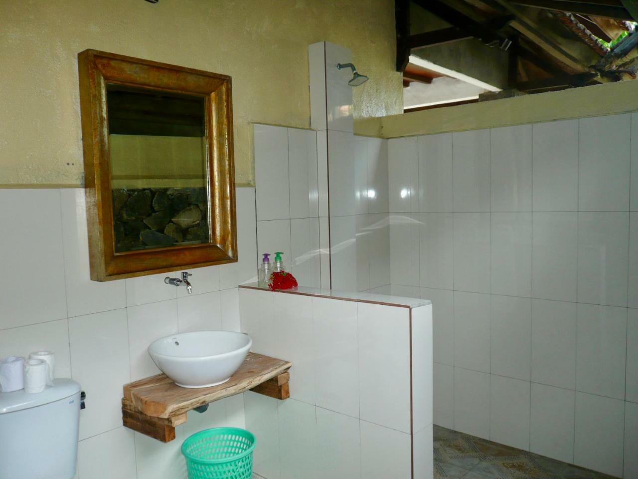 Wawa Wewe II Villas Amed  Ngoại thất bức ảnh